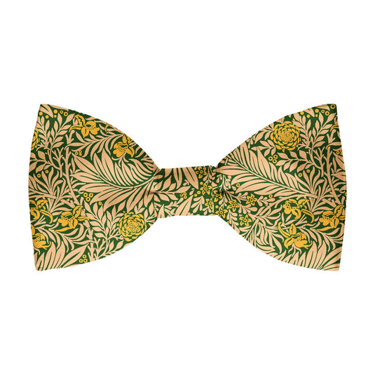 William Morris Larkspur Green Multi Pre-Tied Bow Tie