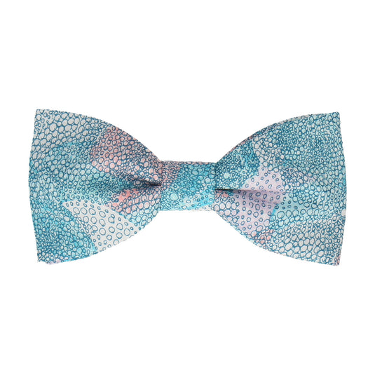 Luna in Teal (Liberty Fabrics) Bow Tie