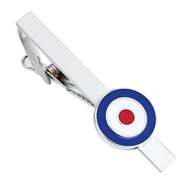 RAF Roundel Tie Clip
