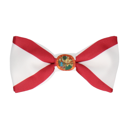 Florida State Flag Bow Tie - Bow Tie with Free UK Delivery - Mrs Bow Tie