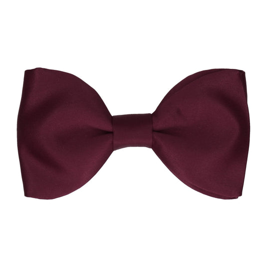 Doctor Who Bow Tie Replica | Burgundy | Eleventh Doctor - Bow Tie with Free UK Delivery - Mrs Bow Tie