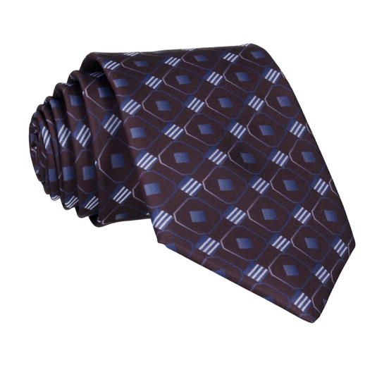 Doctor Who Tie Replica | New Earth | Tenth Doctor - Tie with Free UK Delivery - Mrs Bow Tie