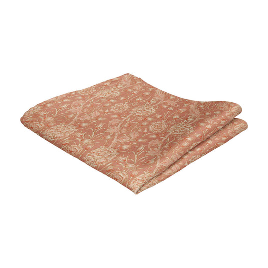 William Morris Marigolds Apricot Handkerchief