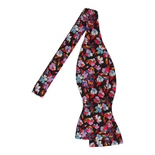 Sarah in Pink (Liberty Fabrics) Bow Tie