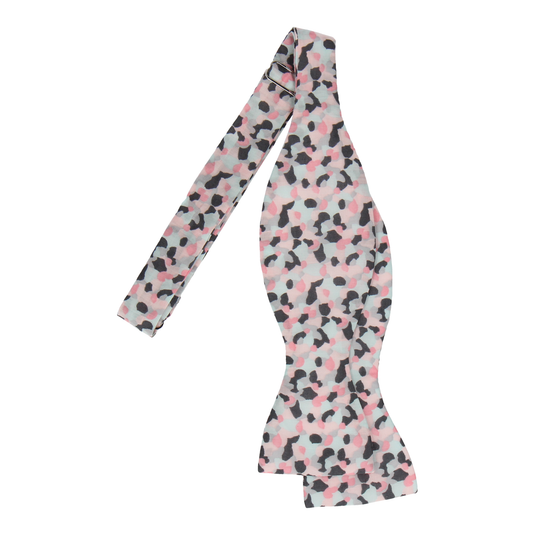 Confetti in Pink (Liberty Fabrics) Bow Tie