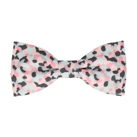 Confetti in Pink (Liberty Fabrics) Bow Tie