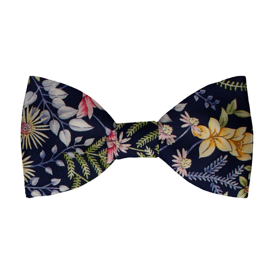 Floral Bow Ties & Jungle Print Bow Ties