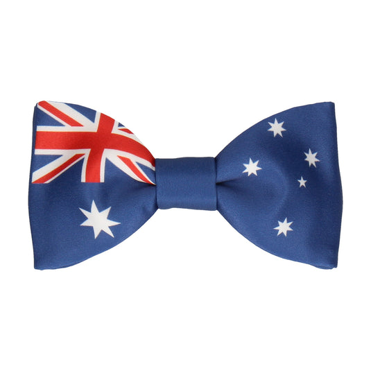 Australia Flag Bow Tie
