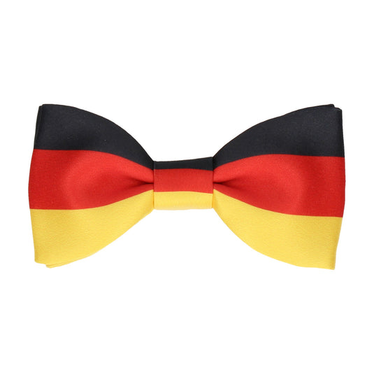 Germany Flag Bow Tie