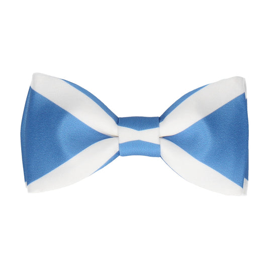 Scotland Flag Bow Tie