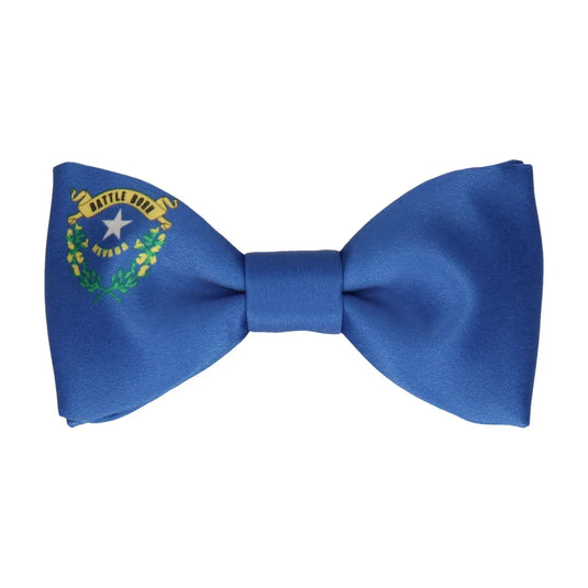 Nevada State Flag Bow Tie