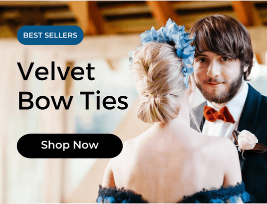 Designer Ties & Bow Ties for Men