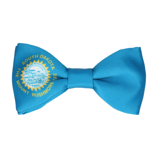 South Dakota State Flag Bow Tie - Bow Tie with Free UK Delivery - Mrs Bow Tie