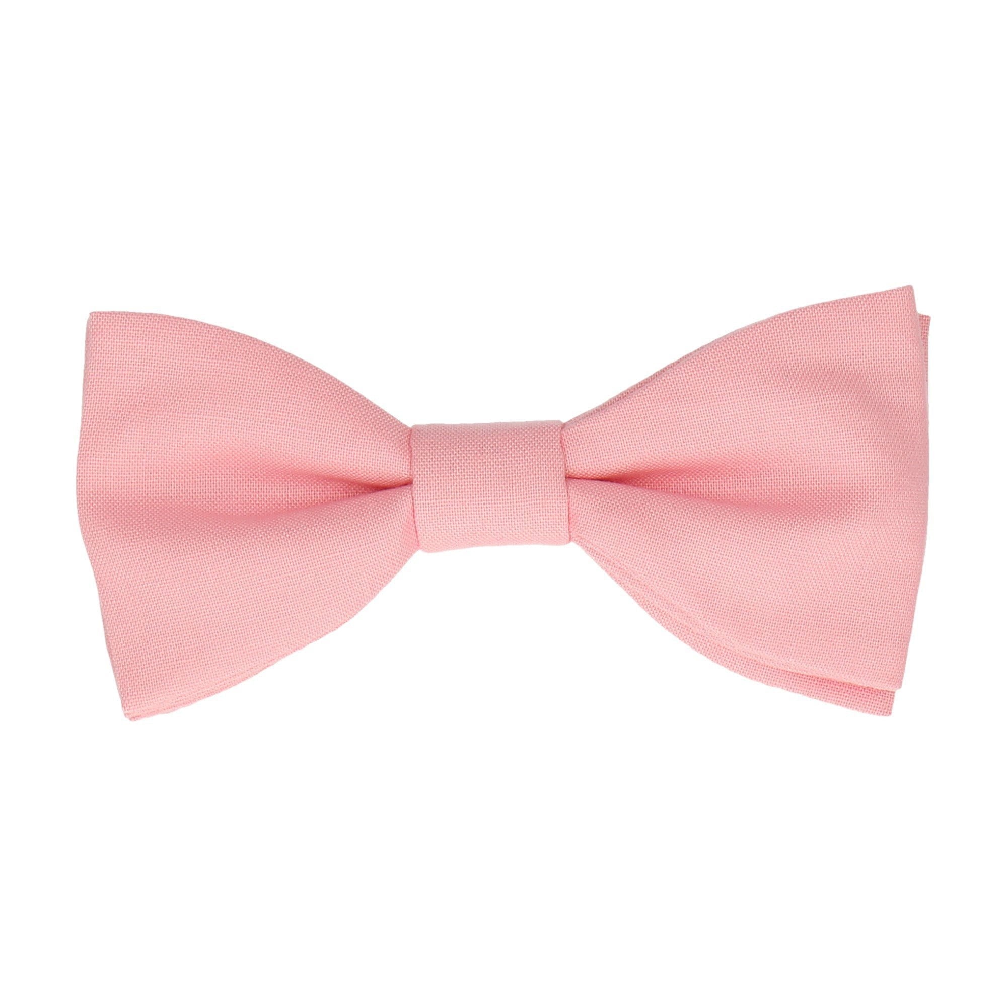 Pink Bow Ties UK | Pink Wedding Bow Ties