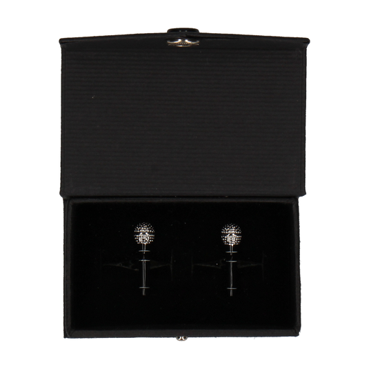 Microphone Cufflinks - Cufflinks with Free UK Delivery - Mrs Bow Tie