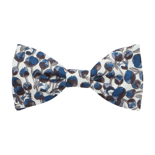Blue Tulip Elizas Liberty Cotton Bow Tie - Bow Tie with Free UK Delivery - Mrs Bow Tie