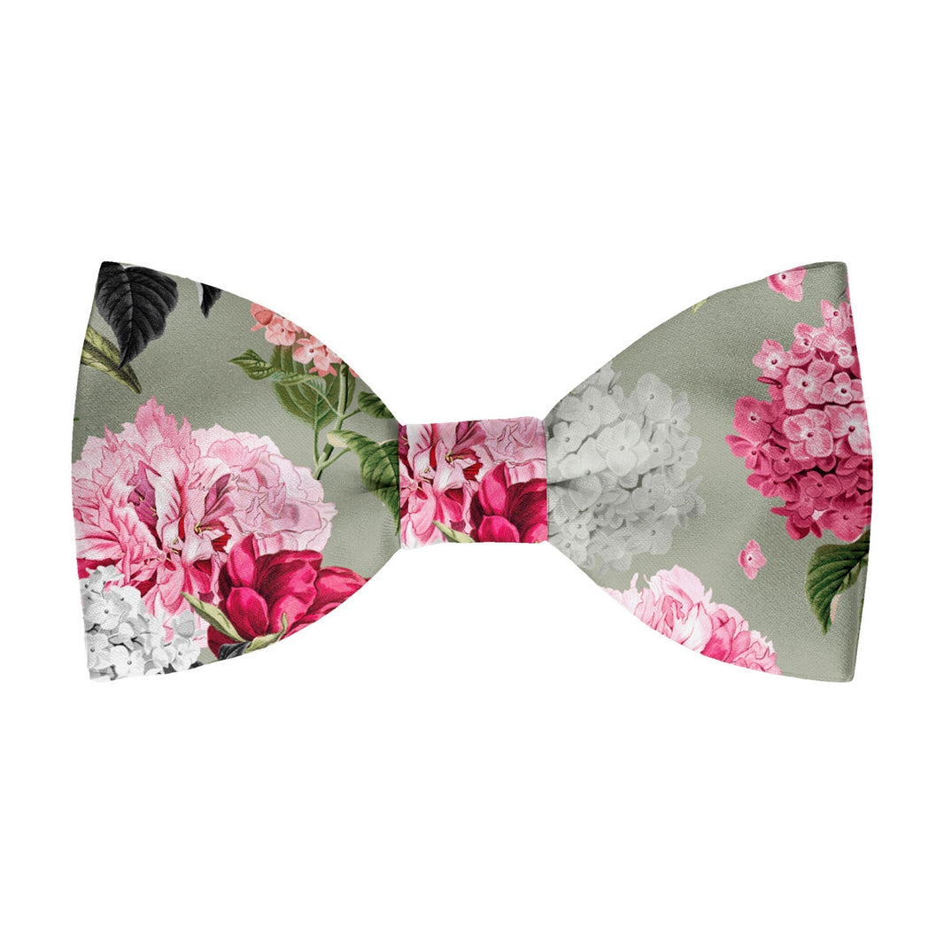 Floral Bow Ties & Jungle Print Bow Ties