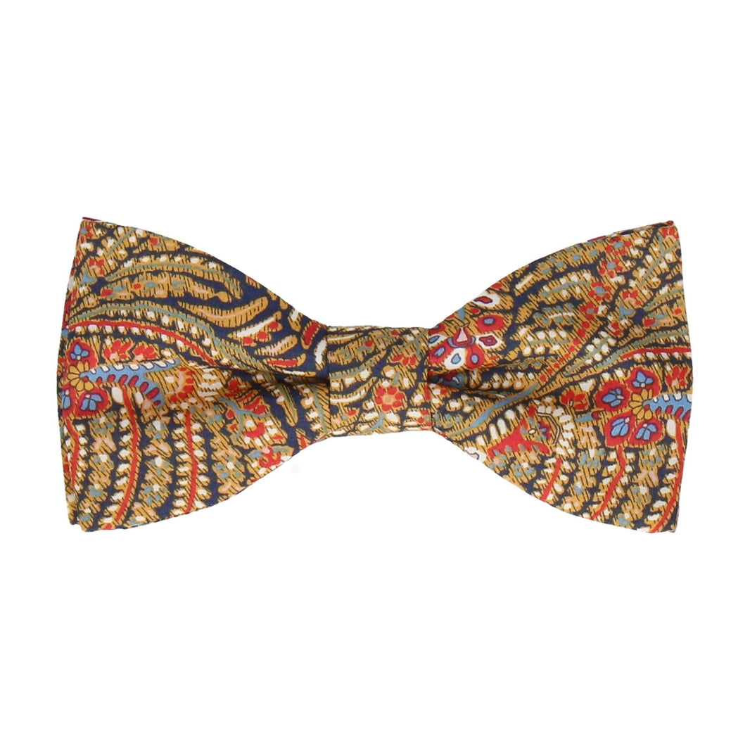 Yellow & Gold Bow Ties for Men