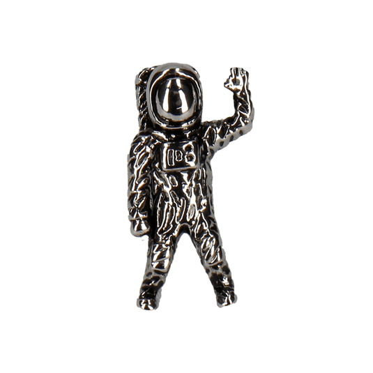 Astronaut Lapel Pin - Lapel Pin with Free UK Delivery - Mrs Bow Tie