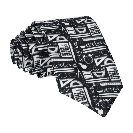 Stationery Tie - Tie with Free UK Delivery - Mrs Bow Tie