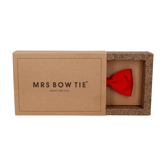 Samoa Flag Bow Tie - Bow Tie with Free UK Delivery - Mrs Bow Tie