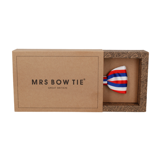 Hawaii State Flag Bow Tie - Bow Tie with Free UK Delivery - Mrs Bow Tie