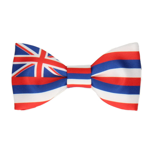 Hawaii State Flag Bow Tie - Bow Tie with Free UK Delivery - Mrs Bow Tie