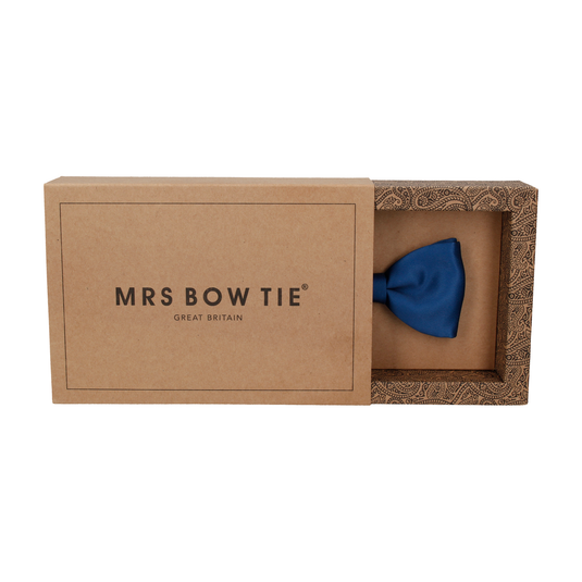 Maine State Flag Bow Tie - Bow Tie with Free UK Delivery - Mrs Bow Tie