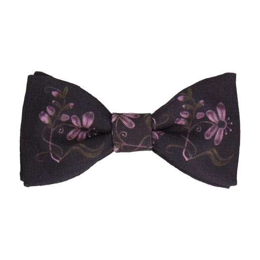 Doctor Who Bow Tie Replica | Nightmare in Silver II | Eleventh Doctor - Bow Tie with Free UK Delivery - Mrs Bow Tie